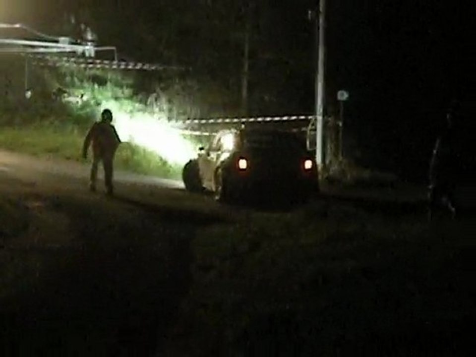 rallye des coteaux du layon 2010