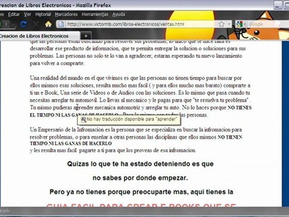 Creacion de libros electronicos FACILMENTE