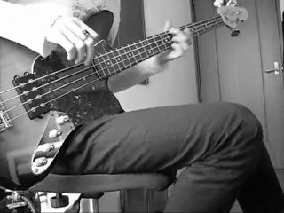 小さな恋の歌 / MONGOL800 BASS COVER