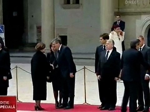 Polish President Funeral - 18.04.2010 Part 36