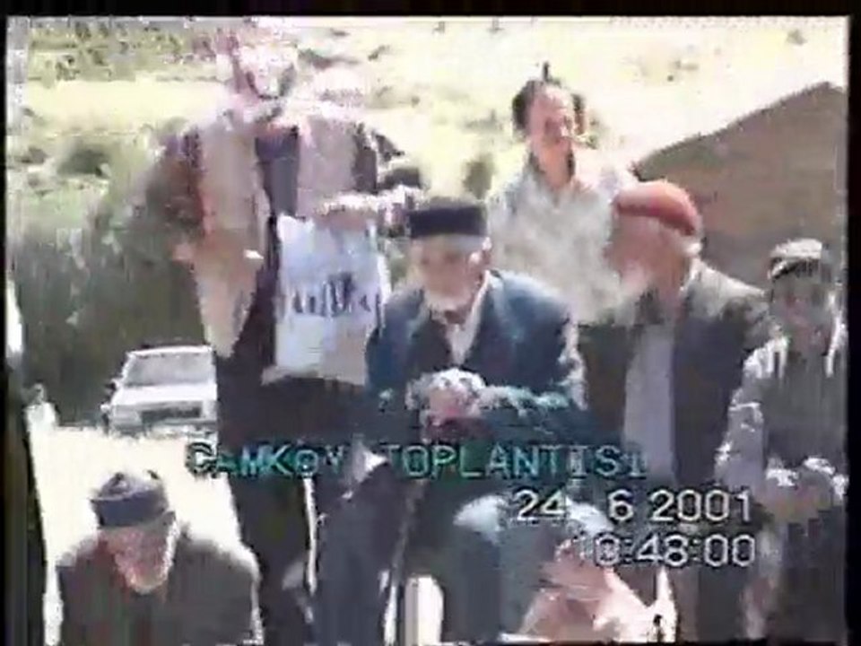 YAYLAMIZDA YAPILAN İLK TOPLANTININ DEVAMI 2 BÖLÜM