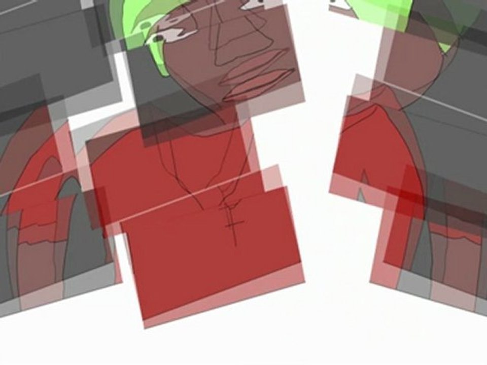 "Ladrones" - Frag. animacion DdE