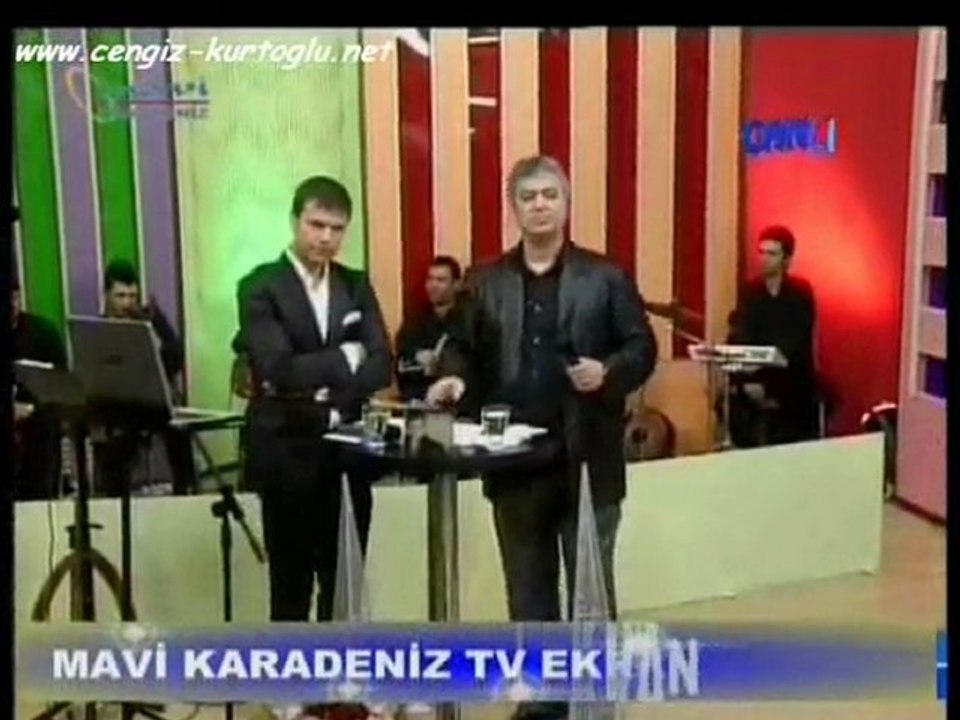 Cengiz Kurtoğlu Samimice Tv Programı (bölüm 8)