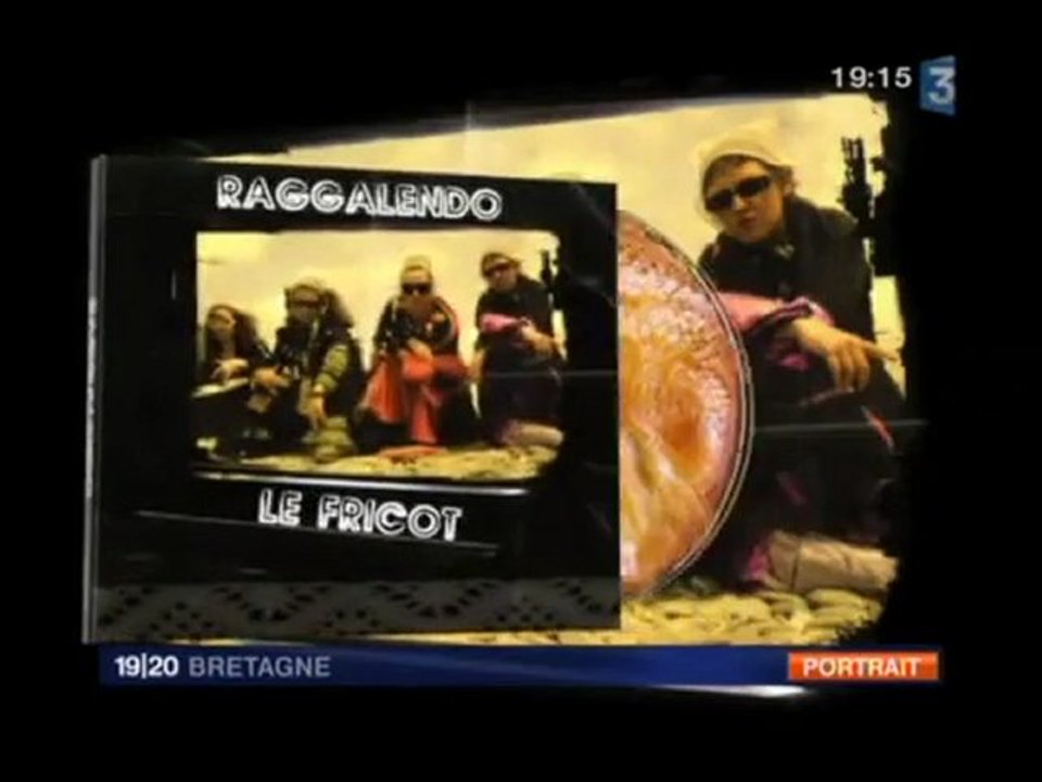 RAGGALENDO