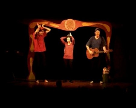 Méli Mômes - Le mini concert 2010 - La souris verte