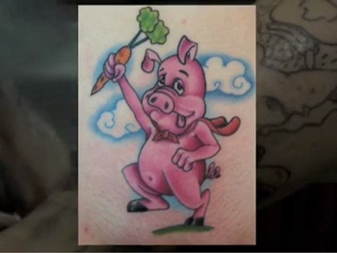 TATT'S ART Sébastien Tatoo / Image Olivier Taïeb