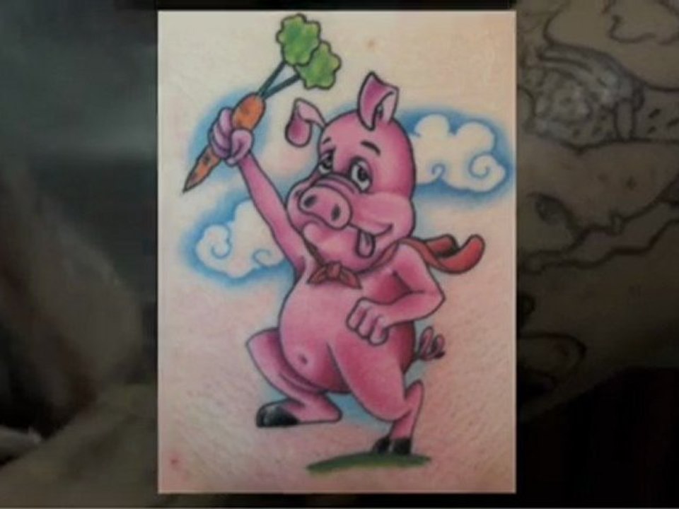 TATT'S ART Sébastien  Tatoo /  Image Olivier Taïeb