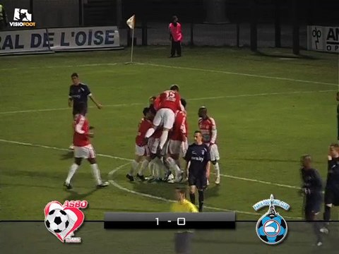 AS Beauvais Oise - Paris FC