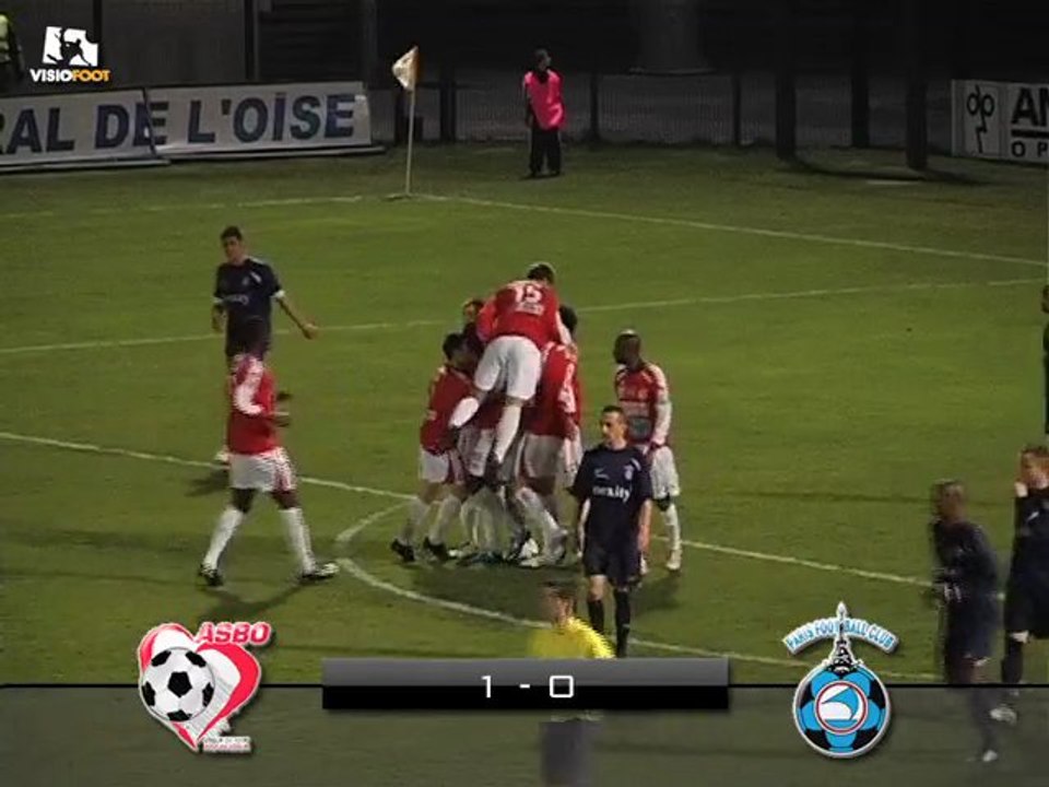 AS Beauvais Oise - Paris FC
