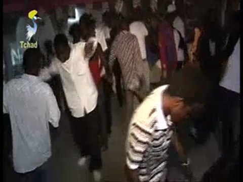 AGE D'OR COURT MÉTRAGE TCHADIEN DU 18/04/2010 TCHADONLINE TV