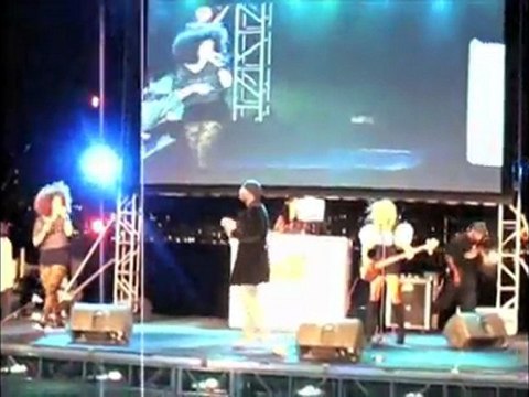 The Fugees-Pras Michel