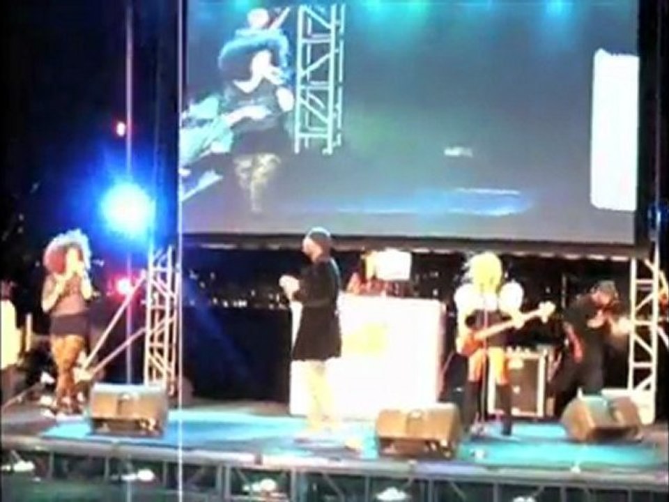 The Fugees-Pras Michel