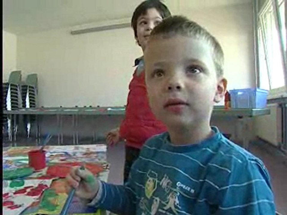 ACCUEIL DE LOISIRS PRINTEMPS 2010 : sécurité routière