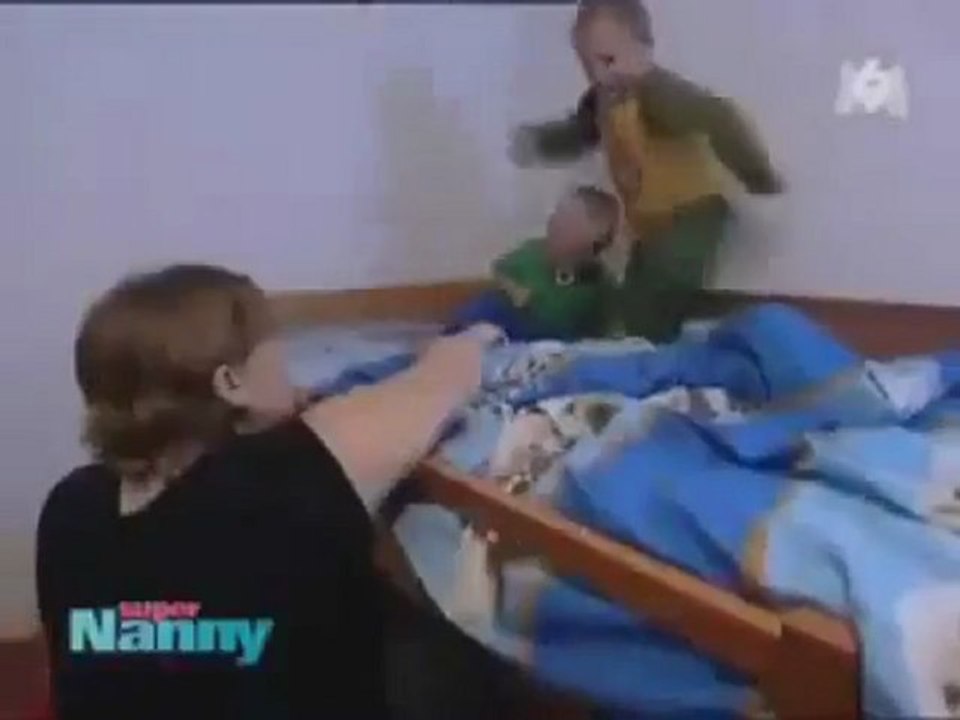 Super nanny parodie