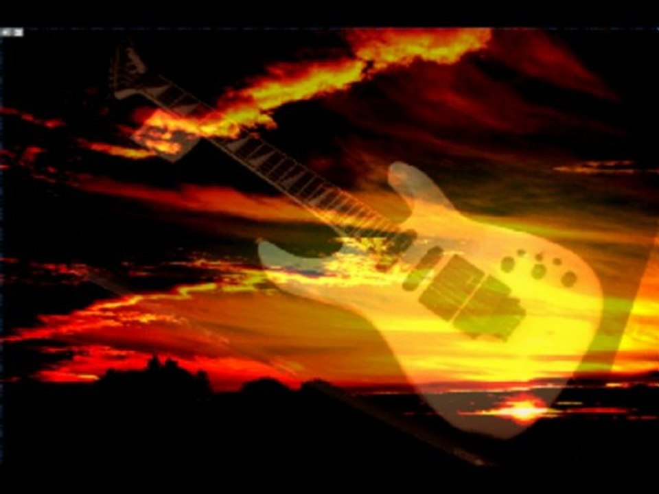 Improvisation over "Dirty Diana" chords