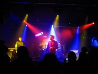 MAKiNE - Biraz Zaman - Live @ Bronx Pi Sahne (istanbul)