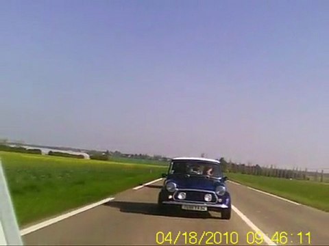 Rallye de la Chevreuse III - 18 avril 2010