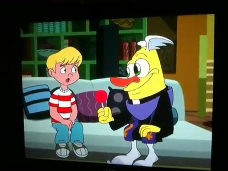 Drawn Together Clip
