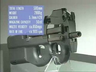 Presentation FN P90