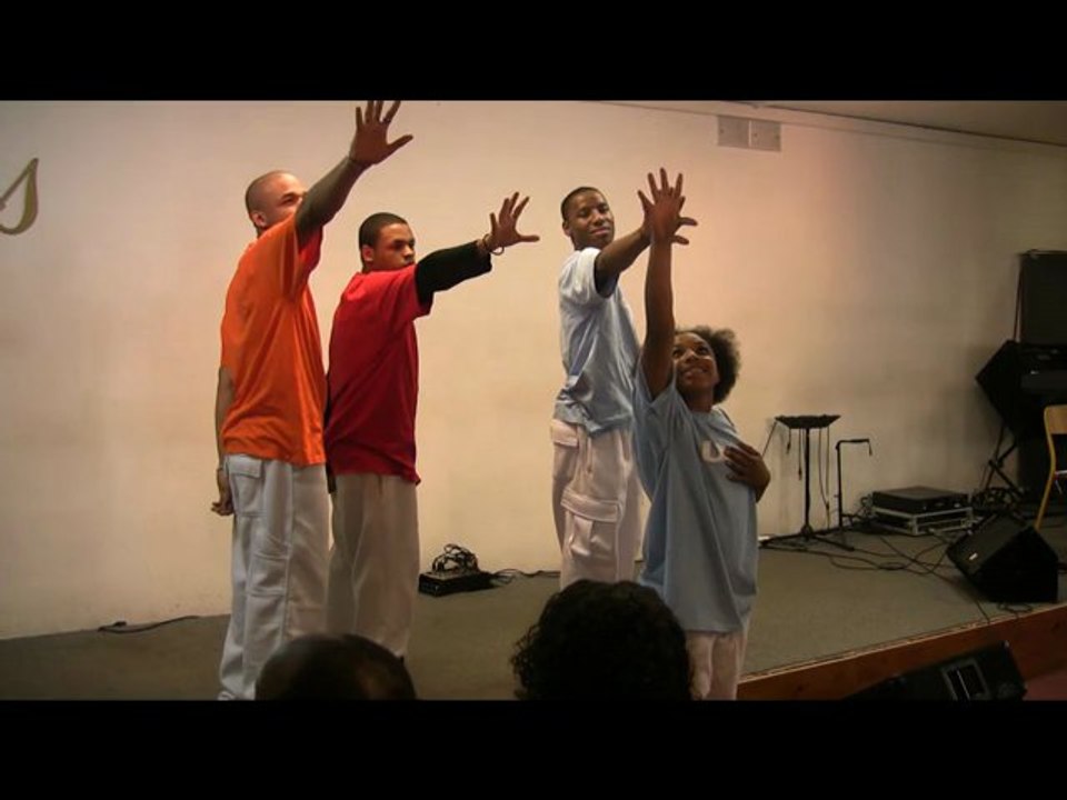 Unity'N - Libre /Je te loue