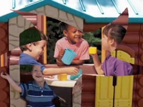 Little Tikes Log Cabin