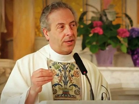 Apr 18 - Homily - Fr Tito: Returning To Darkness