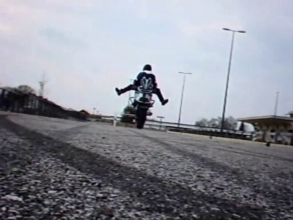 entrainement STUNT JOJOCO87