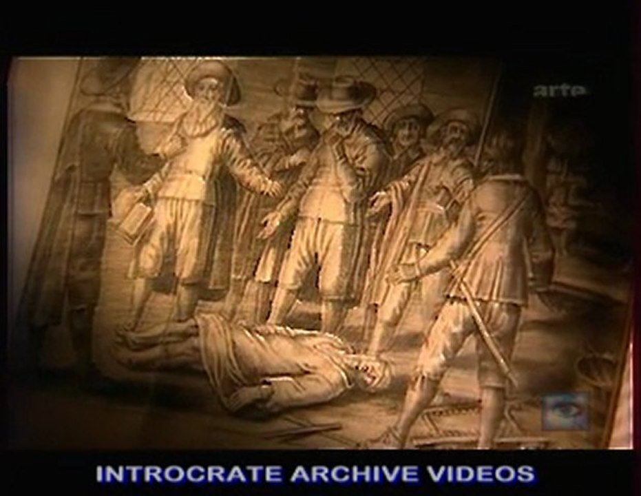 Brulées Vives, Les Sorcières [partie-2] - 2 de 3