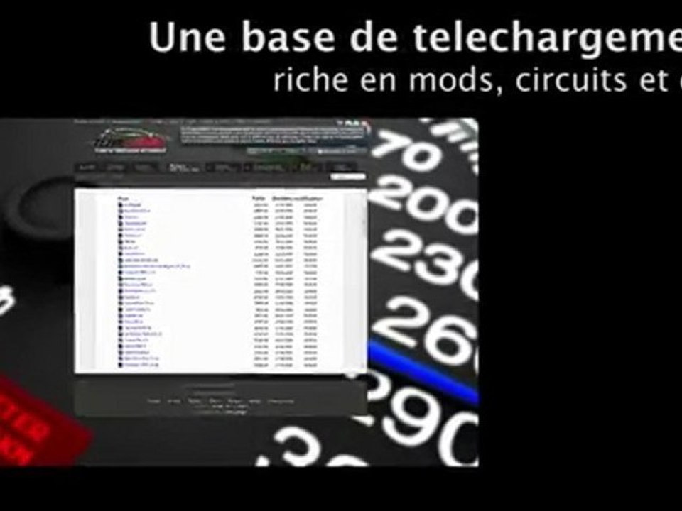Nouveau portail