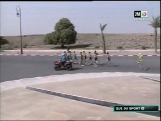 3ème  édition ultra marathon de ouarzazate porte du désert