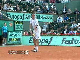 PAUL HENRI MATHIEU 2008