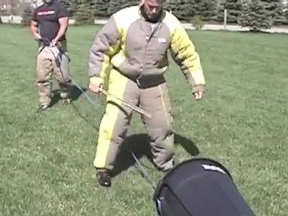 Jimmy Vanhove Decoy Seminar 2010 Skill Builders