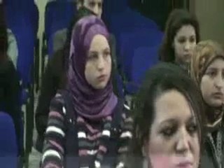 ملتقى الابتكار  المنظم من طرف معهد التجارة والتسيير التابع ل