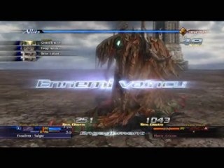 The Last Remnant - PC - 6.2 - Encore la montagne