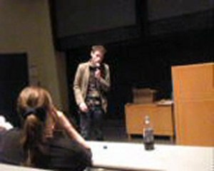 I-CON SF 2010: Anime Idol - Vincent (Starry Starry Night)