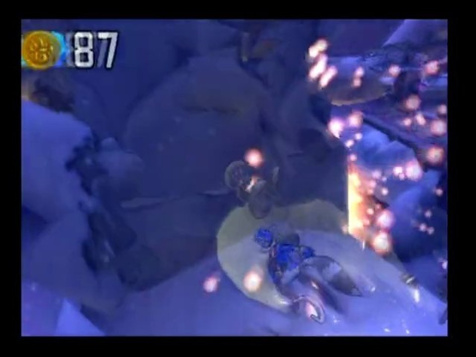 Sly Raccoon HD - PS2 - 08 Flammes fous ?!?