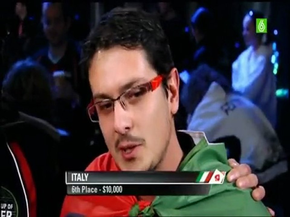 World Cup Of Poker WCP6 2010 Pt07