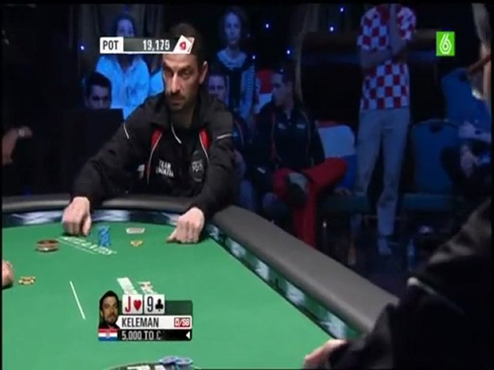 World Cup Of Poker WCP6 2010 Pt10