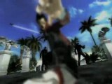 No More Heroes Paradise - Japanese Fighting Gameplay