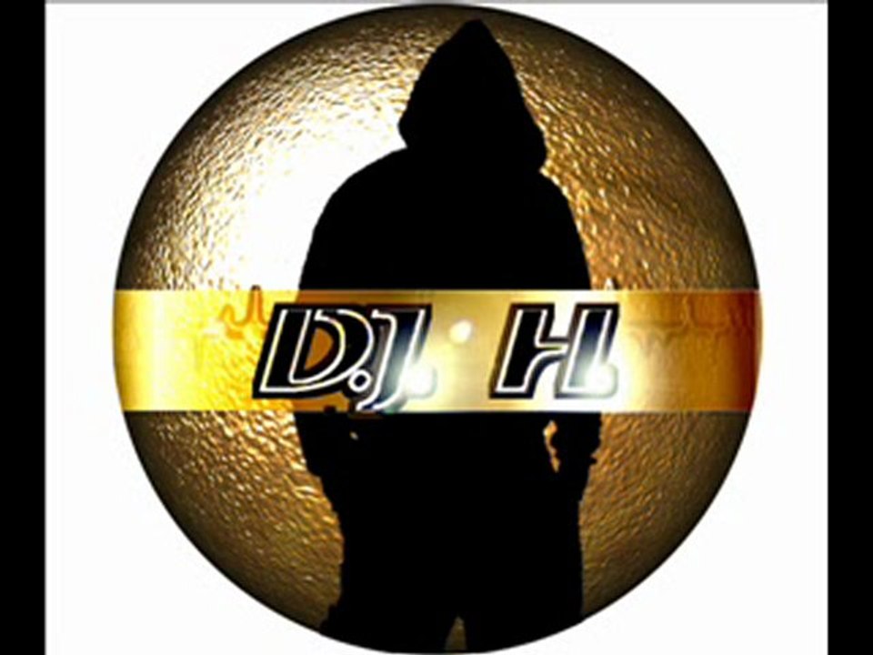 L'algerino feat Cheb khalass halla mix dj H.