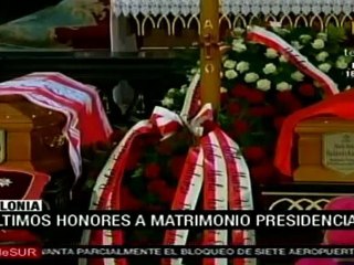 Último adiós en Cracovia al presidente polaco Kaczynksi