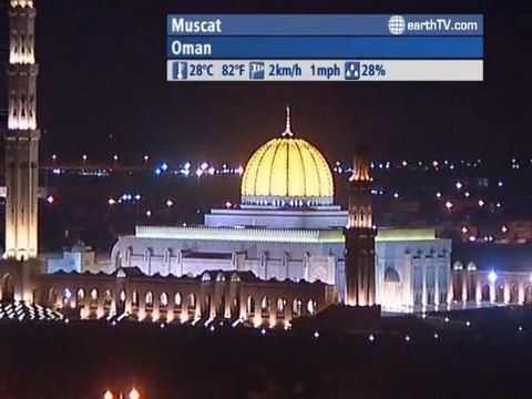 Niagara Falls - Canada, Palma de Mallorca - Spain, Honolulu - USA, Sydney - Australia, Muscat - Oman, Dubrovnik - Croatia, New York - USA