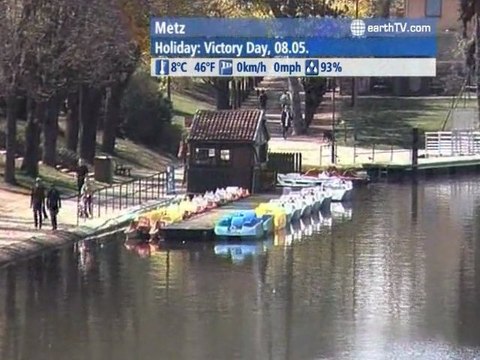 Warnemunde - Germany, Johannesburg - South Africa, Palma de Mallorca - Spain, Metz - France, Dusseldorf - Germany, Warsaw - Poland, Durban - South Africa