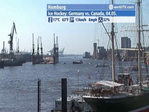 Palma de Mallorca - Spain, London - United Kingdom, Santorini - Greece, Dubrovnik - Croatia, Hamburg - Germany, Washington - USA, Auckland - New Zealand