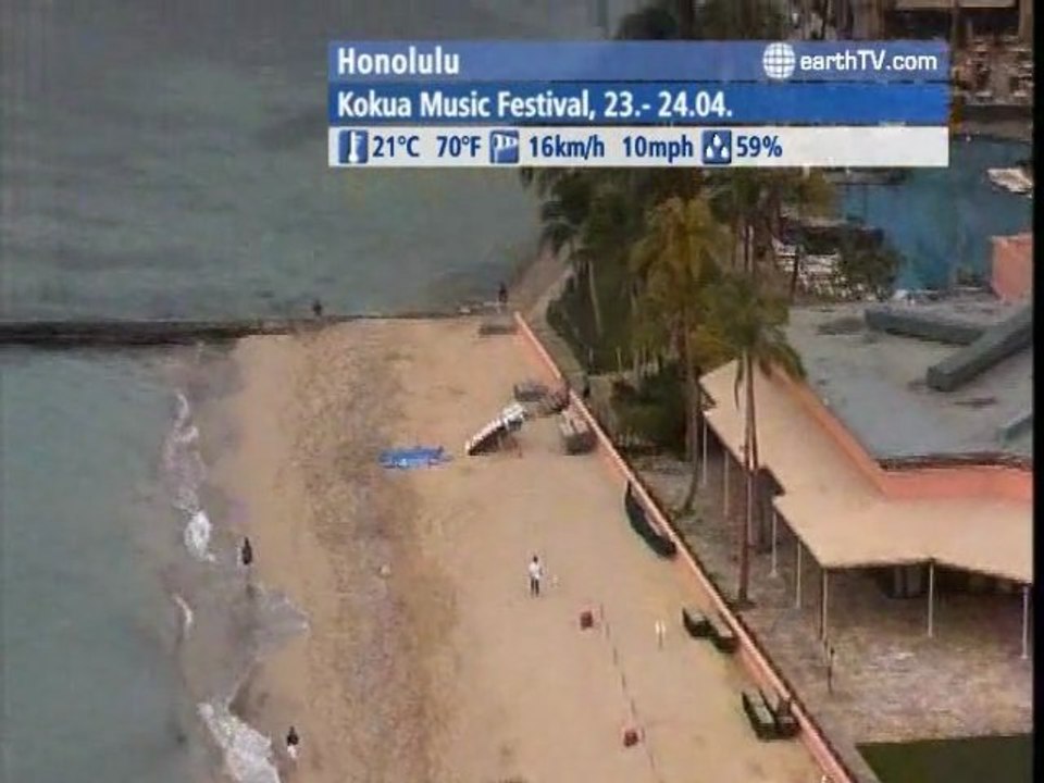 Agadir - Morocco, Ekaterinburg - Russia, Cape Town - South Africa, Honolulu - USA, Melbourne - Australia, St. Andrews - Canada, Kyiv - Ukraine