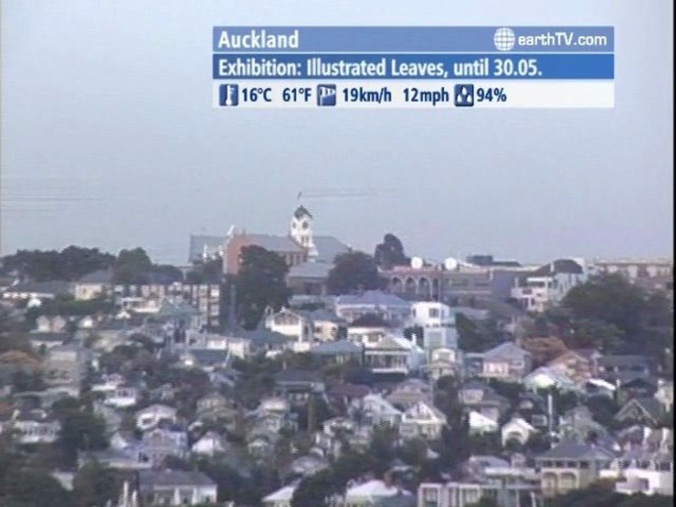 Nouméa - New Caledonia, Cape Town - South Africa, Honolulu - USA, St. Andrews - Canada, Auckland - New Zealand, Ekaterinburg - Russia, Rio de Janeiro - Brazil