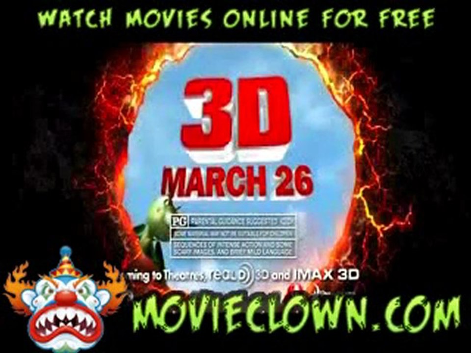 Watch How To Train Your Dragon (2010)