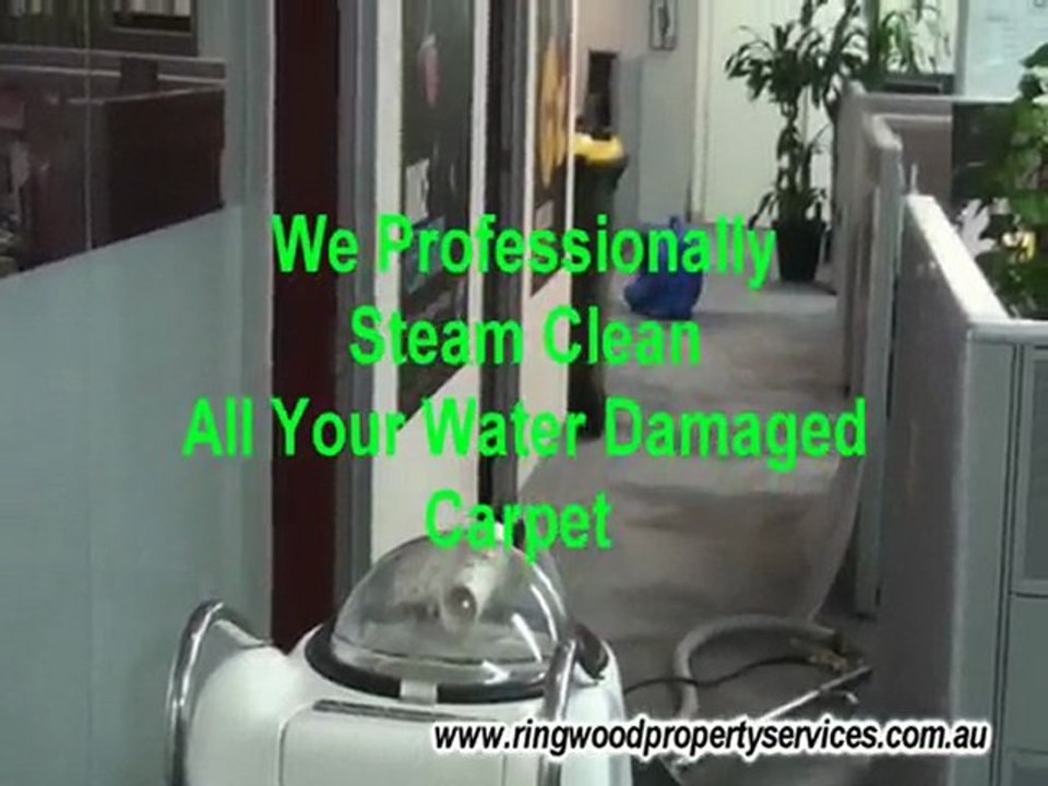 Industrial Cleaning