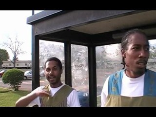 PT2 THE MOST HIGH IS TERRIBLE TO WICKED NIGGAS