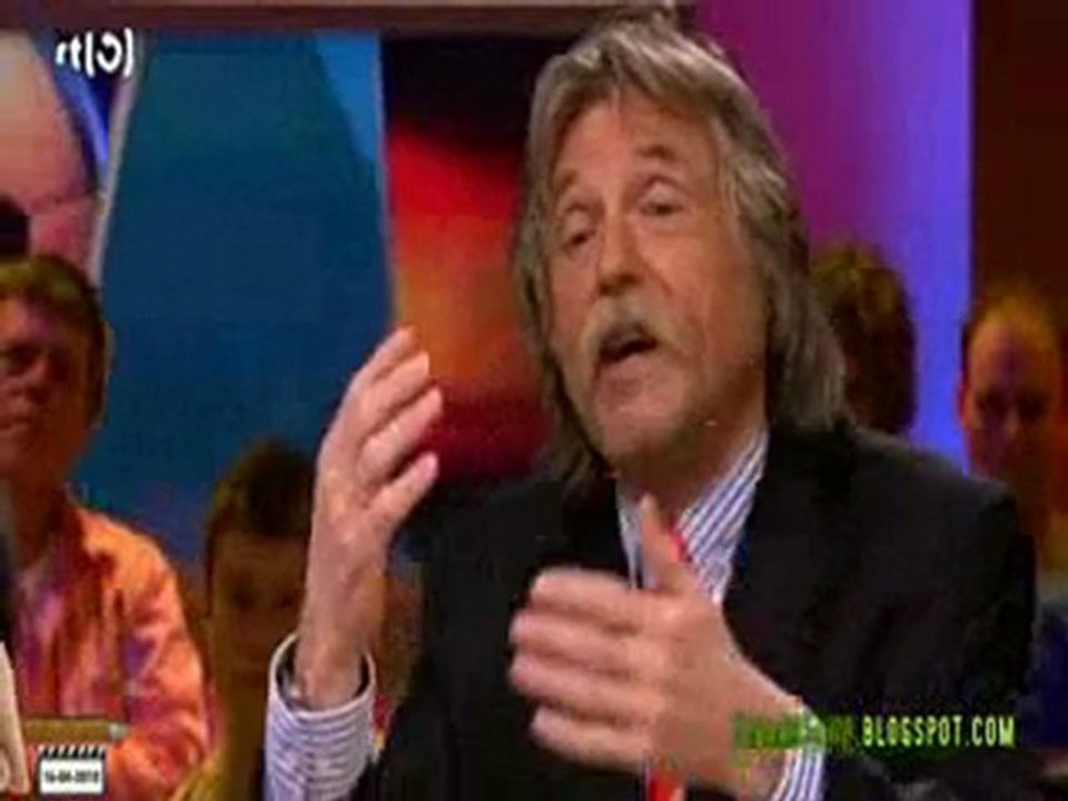 Ruzie Derksen en Genee over overstap naar Talpa ...